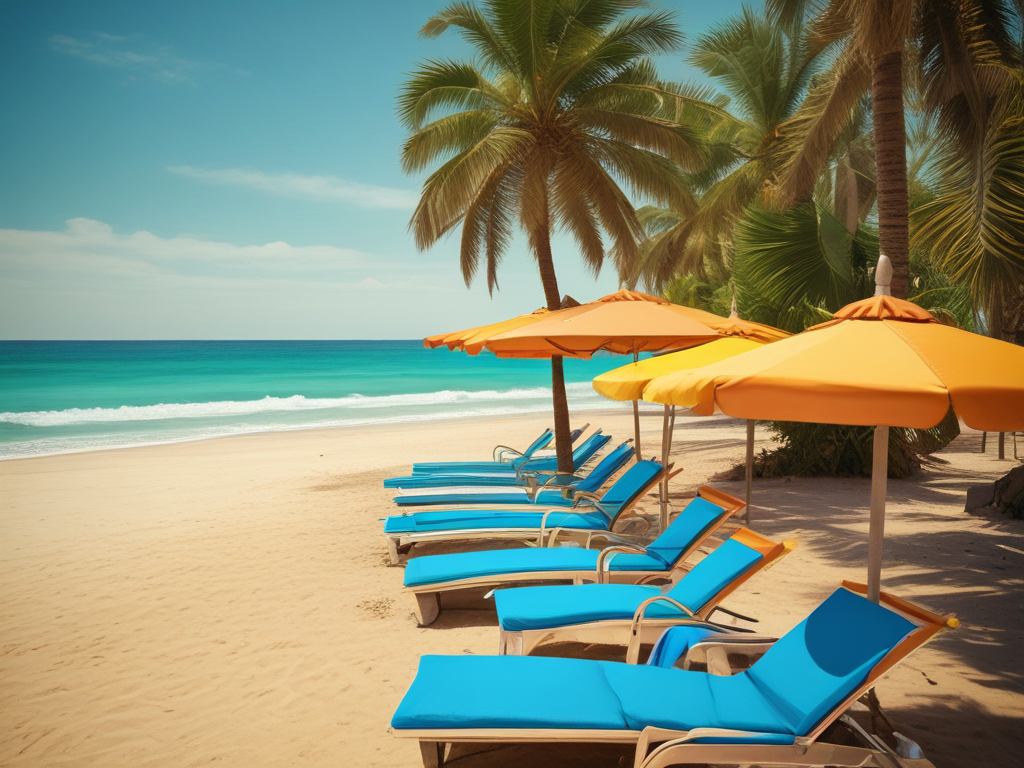 Летний отдых 2025: топ направлений для российских туристов и актуальные цены