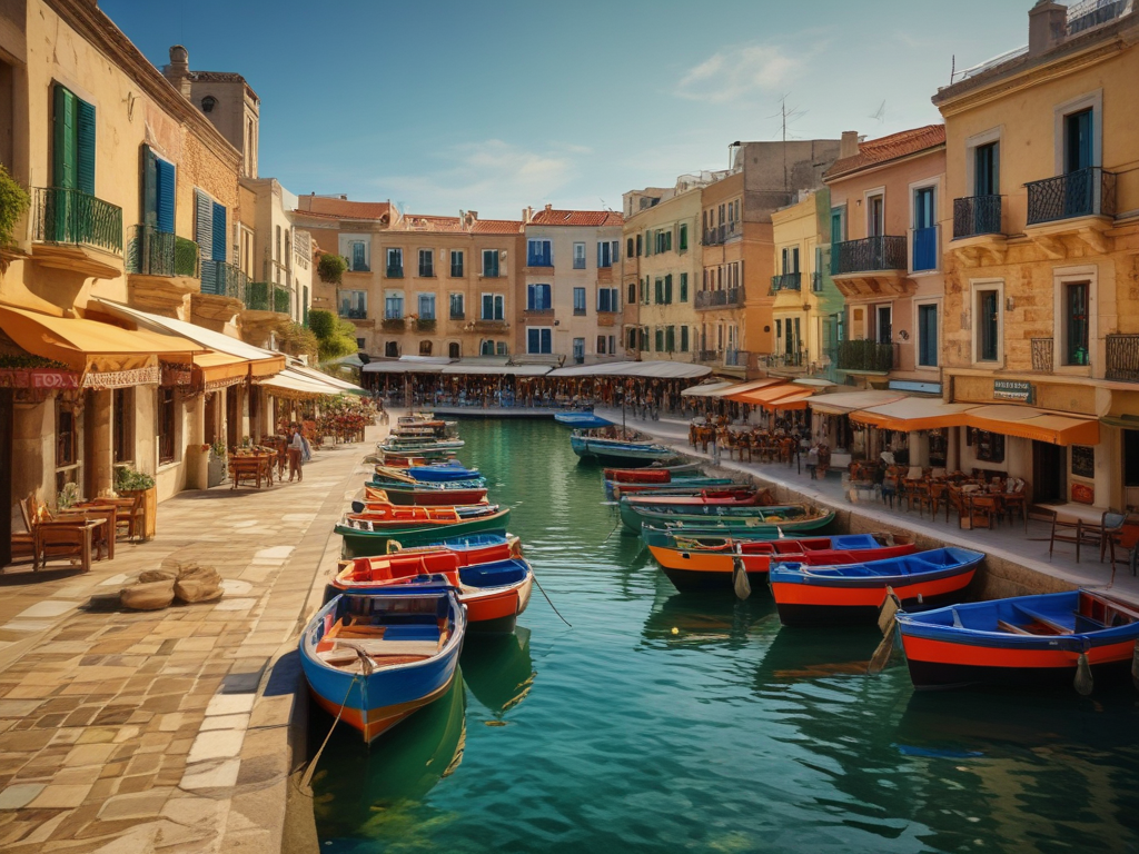 Четырёхдневный маршрут по Криту: Чанье, Ретимно и